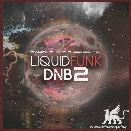 Liquid Funk DnB Vol.2 WAV