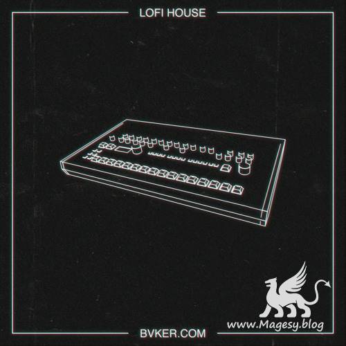 Lo-Fi House WAV MiDi-DiSCOVER