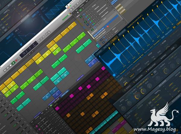 Logic Pro X 10.5 Update Explained®