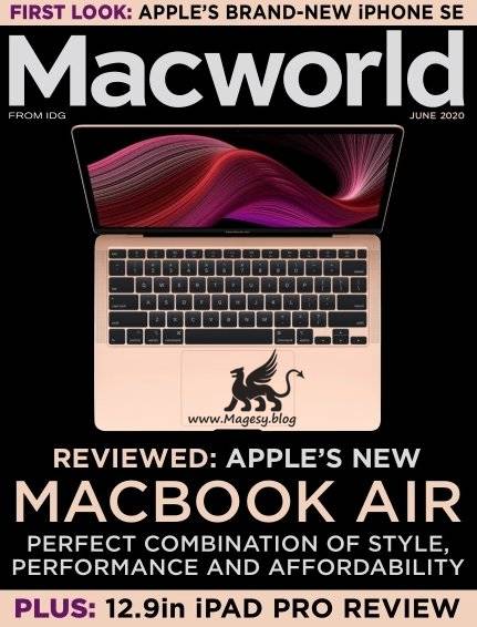 Macworld UK June 2020