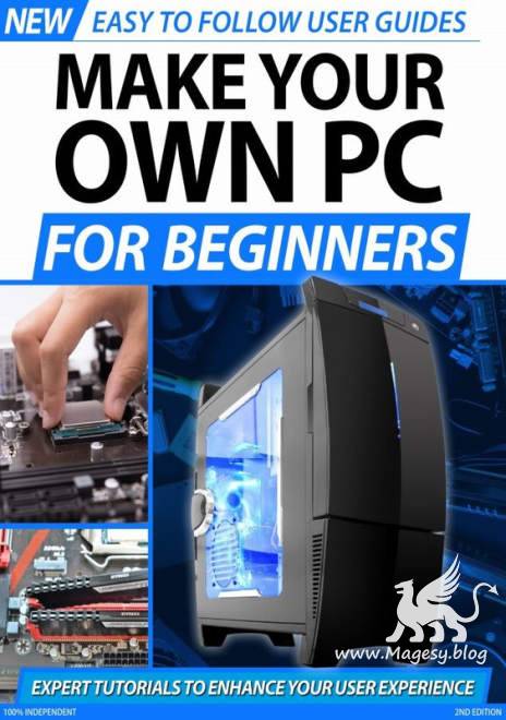 Make Your Own PC For Beginners 2nd Edition 2020