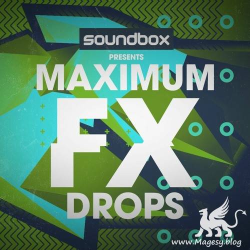 Maximum FX Drops WAV