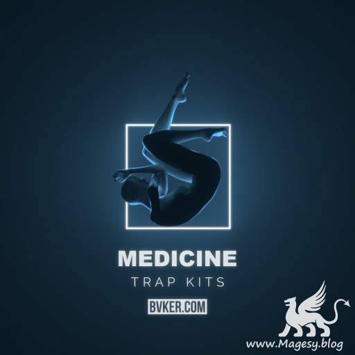 Medicine Trap Kits WAV MiDi-DiSCOVER