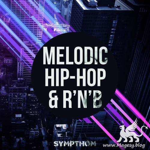 Melodic Hip Hop And RnB WAV MiDi-DiSCOVER