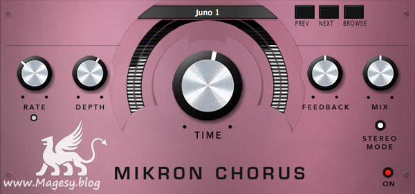 MiKRON Chorus v1.0.1 WiN-R2R