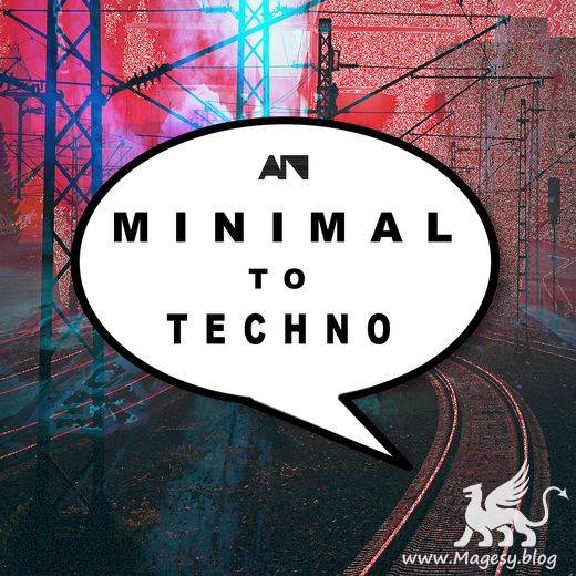 Minimal to Techno WAV