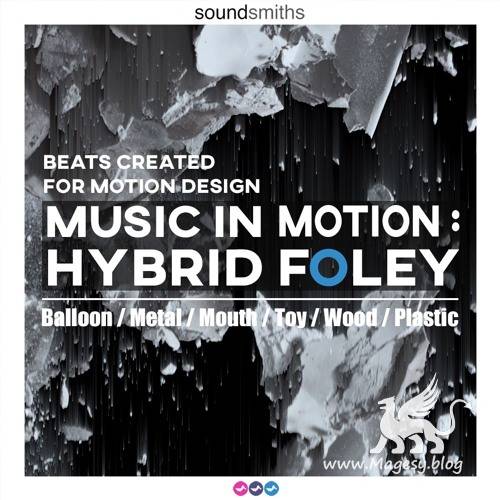 Music In Motion Hybrid Foley WAV