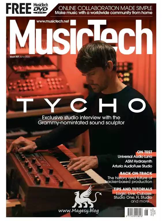 MusicTech - June 2020