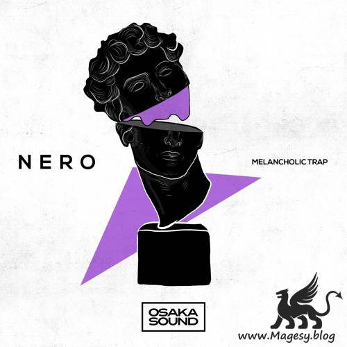 Nero Melancholic Trap WAV-DiSCOVER