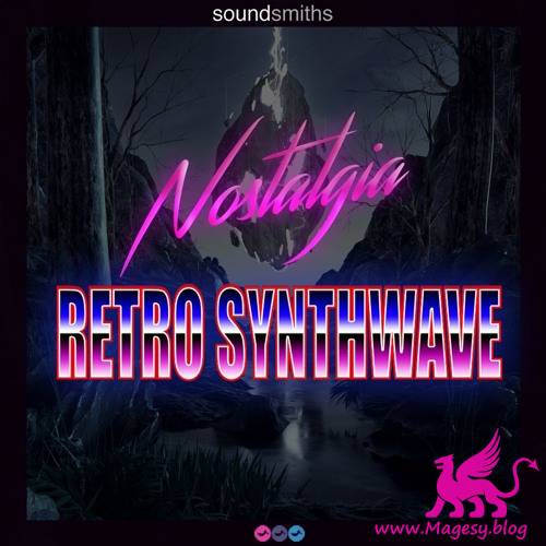 Nostalgia: Retro Synthwave WAV-DiSCOVER