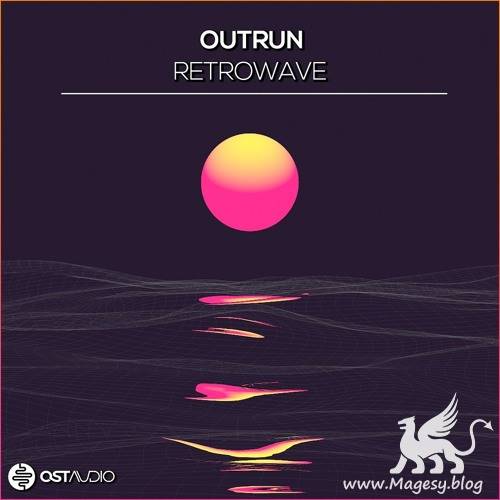 OutRun RetroWave WAV MiDi SPiRE-DiSCOVER