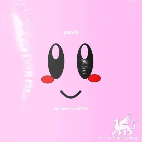 Pandi: Samples And Stuffs Vol.5 WAV MiDi FLP