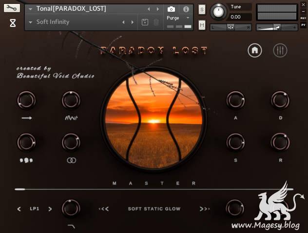 Paradox Lost Redux KONTAKT