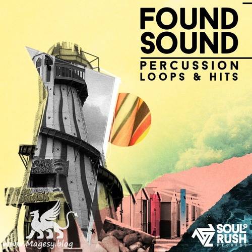 Percussion Hits and Loops Vol.2 WAV