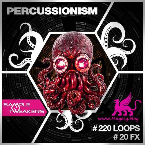 Percussionism WAV