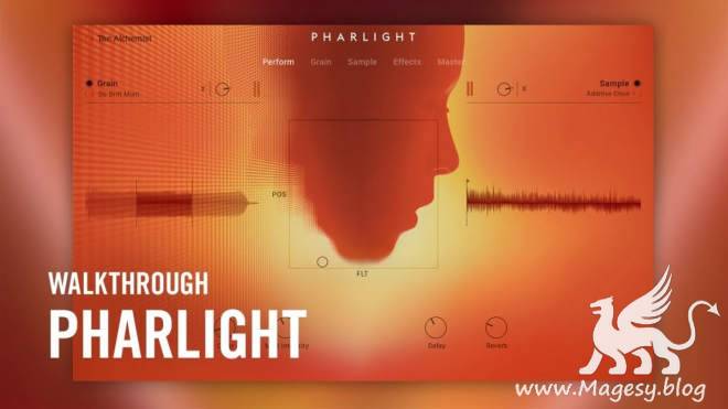 Pharlight v1.0.0 KONTAKT