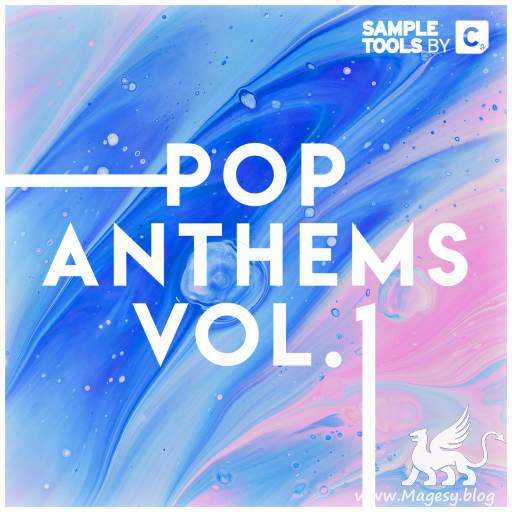 Pop Anthems Vol.1 WAV MiDi