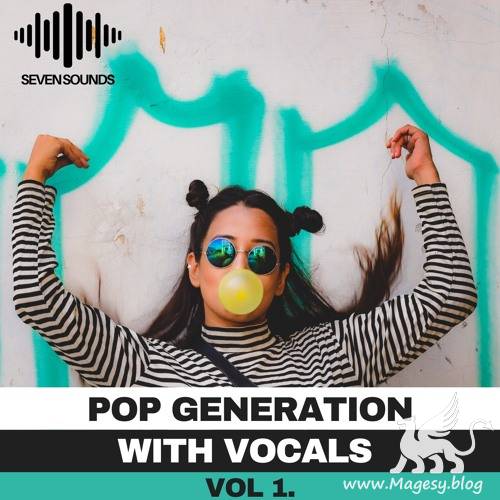 Pop Generation With Vocals WAV MiDi SPiRE-DiSCOVER