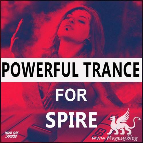 Powerful Trance For SPiRE-DiSCOVER