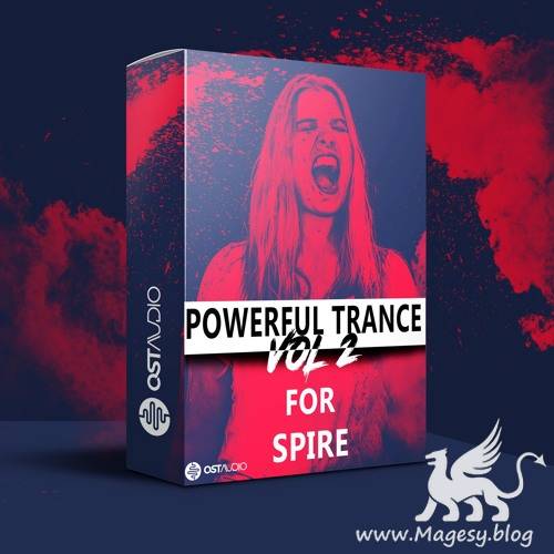 Powerful Trance Vol.2 For SPiRE-DiSCOVER