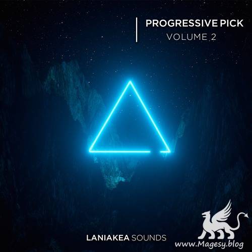 Progressive Pick 2 WAV-DiSCOVER