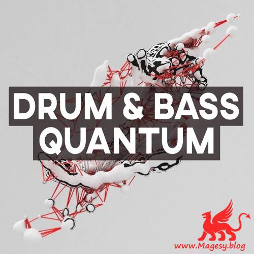 Quantum Drum And Bass WAV-DiSCOVER