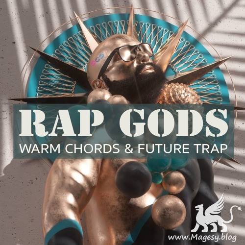Rap Gods Warm Chords And Future Trap WAV-DiSCOVER