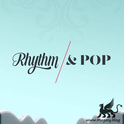 Rhythm And Pop WAV-DECiBEL