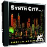 SYNTH CiTY Vol.1 AKAi 2CDs-TZ7iSO
