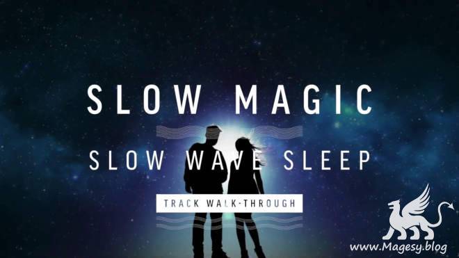 Slow Wave Sleep TUTORiAL