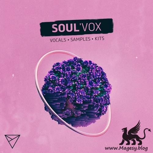 SoulVox WAV MiDi-DiSCOVER