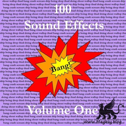 Sound Effects - 100 Sound Effects, Vol. 1 [Flac]