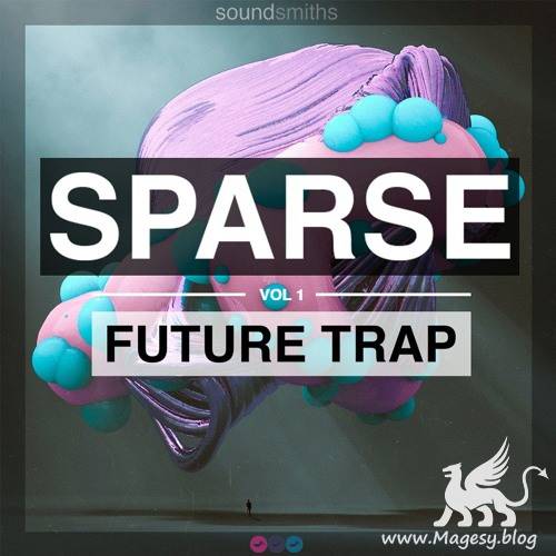 Sparse: Future Trap Vol.1 WAV-DiSCOVER