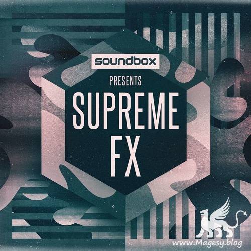 Supreme FX WAV