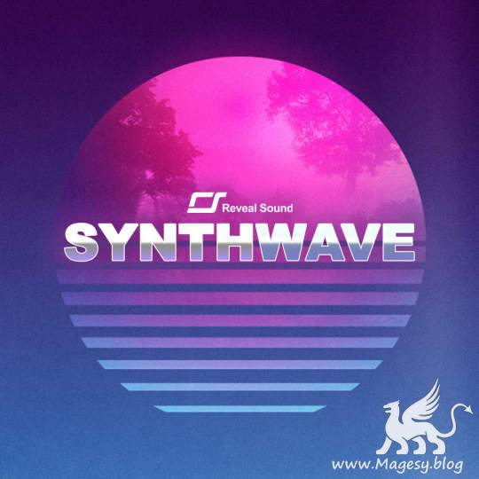 Synthwave Pack Vol.1 WAV SPiRE ReSPiRE