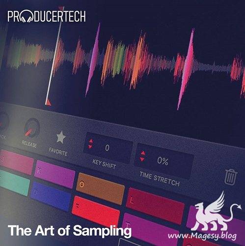 The Art of Sampling TUTORiAL-DECiBEL