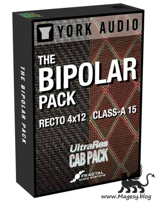 The Bipolar IR CAB PACK