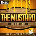 Oxgaz The Mustard For MASSiVE NSMV-DiSCOVER