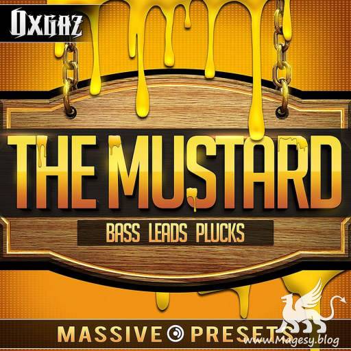 Oxgaz The Mustard For MASSiVE NSMV-DiSCOVER