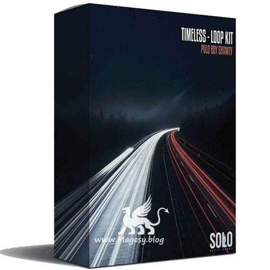 Timeless Loop Kit WAV