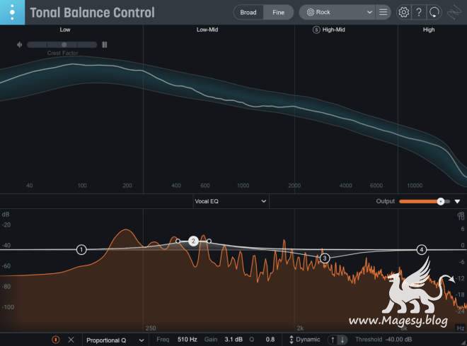 Tonal Balance Control 2 v2.10.0 WiN-V.R