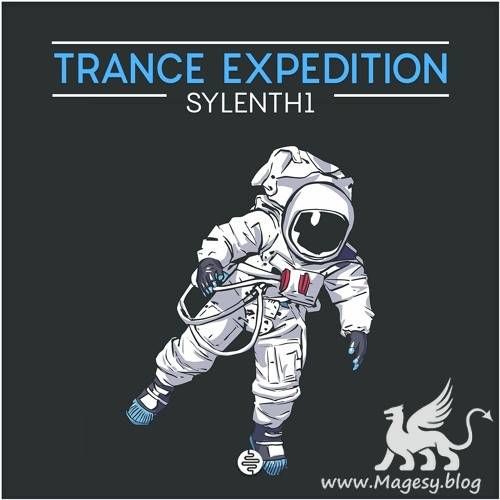 Trance Expedition For SYLENTH1-DiSCOVER