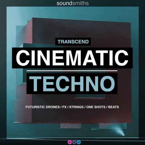 Transcend: Cinematic Techno WAV MiDi-DISCOVER