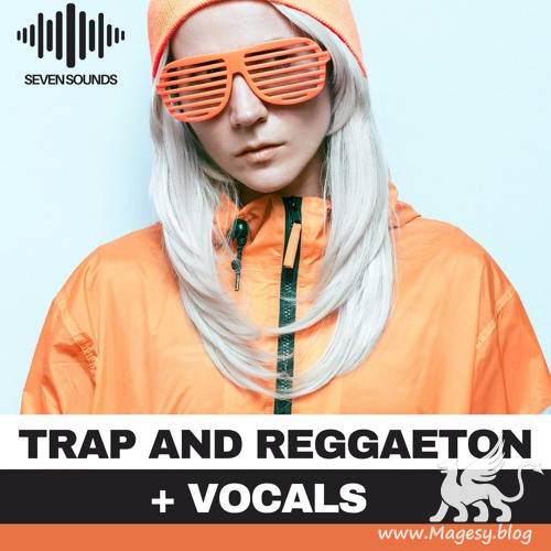 Trap And Reggaeton + Vocals WAV MiDi SPiRE-DiSCOVER