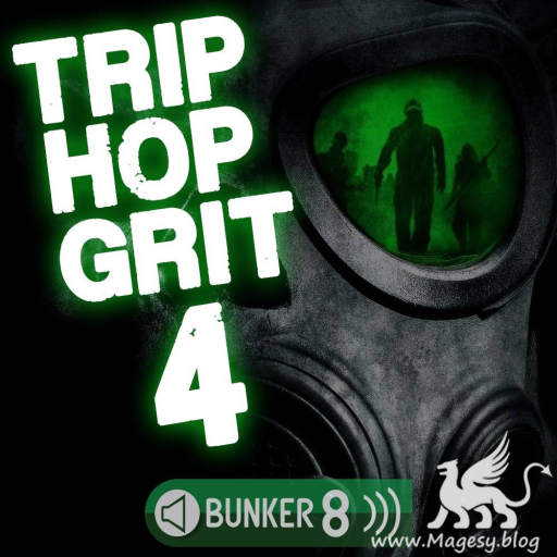 Trip Hop Grit 4 WAV AiFF MiDi