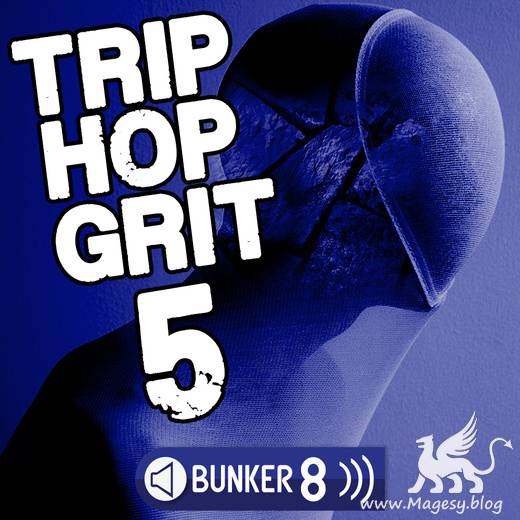 Trip Hop Grit 5 WAV AiFF MiDi-DECiBEL