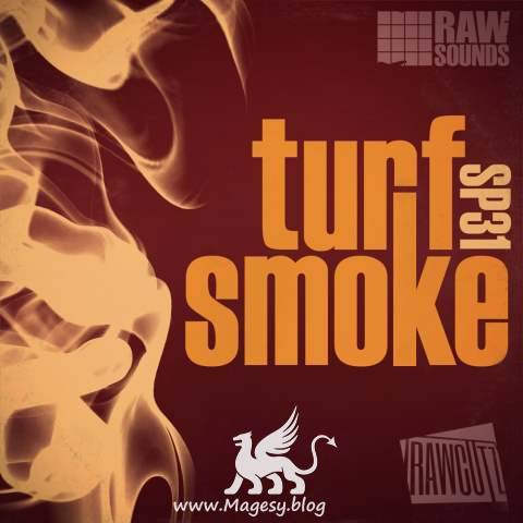 Turf Smoke MASCHiNE PACK