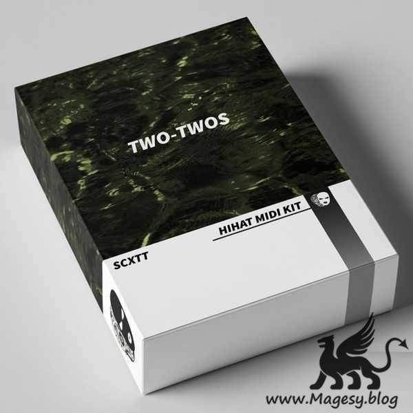 Two-Two's (HiHAT MiDi KiT)