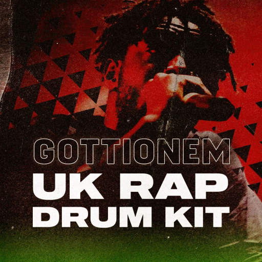 UK Rap Drum Kit WAV