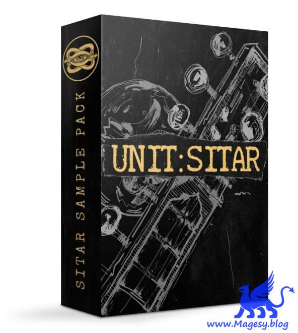 UNiT SiTAR Sample Pack WAV